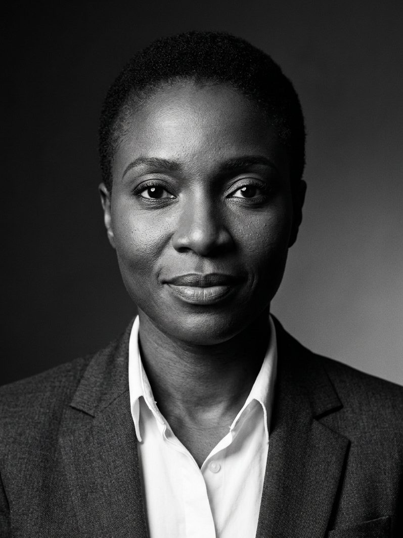 Portrait of Adaeze Okonkwo