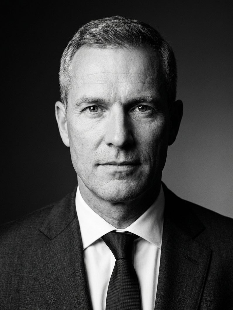 Portrait of Tobias Renner